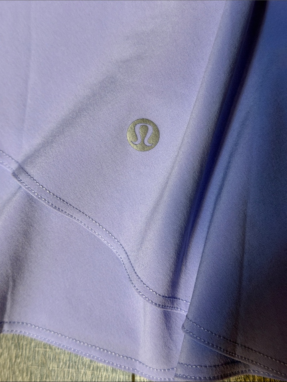 lululemon athletica Lilac Women’s Athletic Skort - Picture 2 of 5